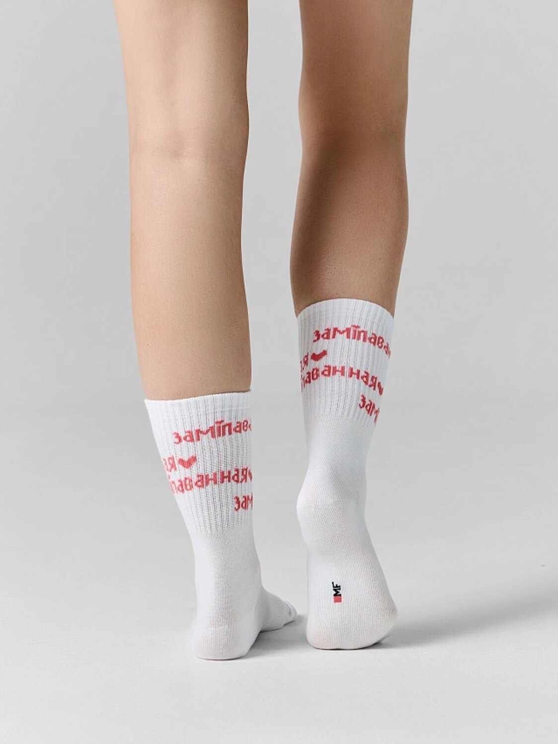 MARK FORMELLE Женские носки 589035 217A-3559 белый