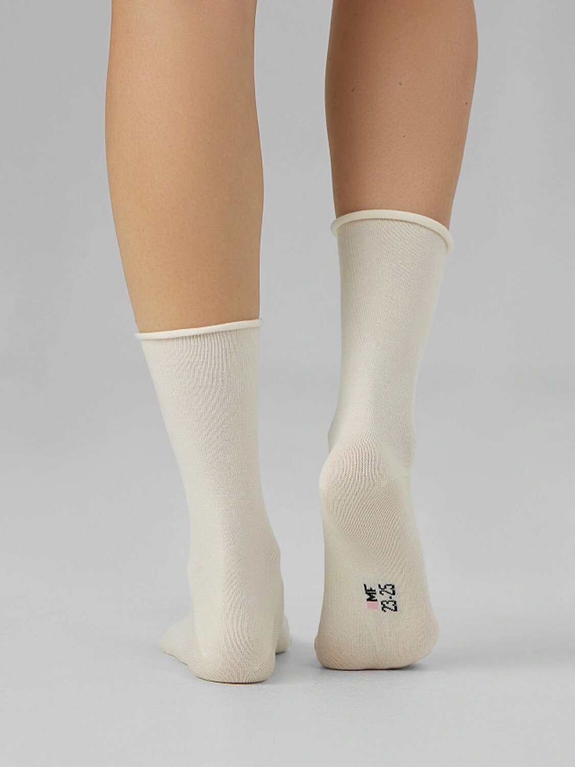 MARK FORMELLE Женские носки 589036 245A-1303 молочный /капучино /карамель/