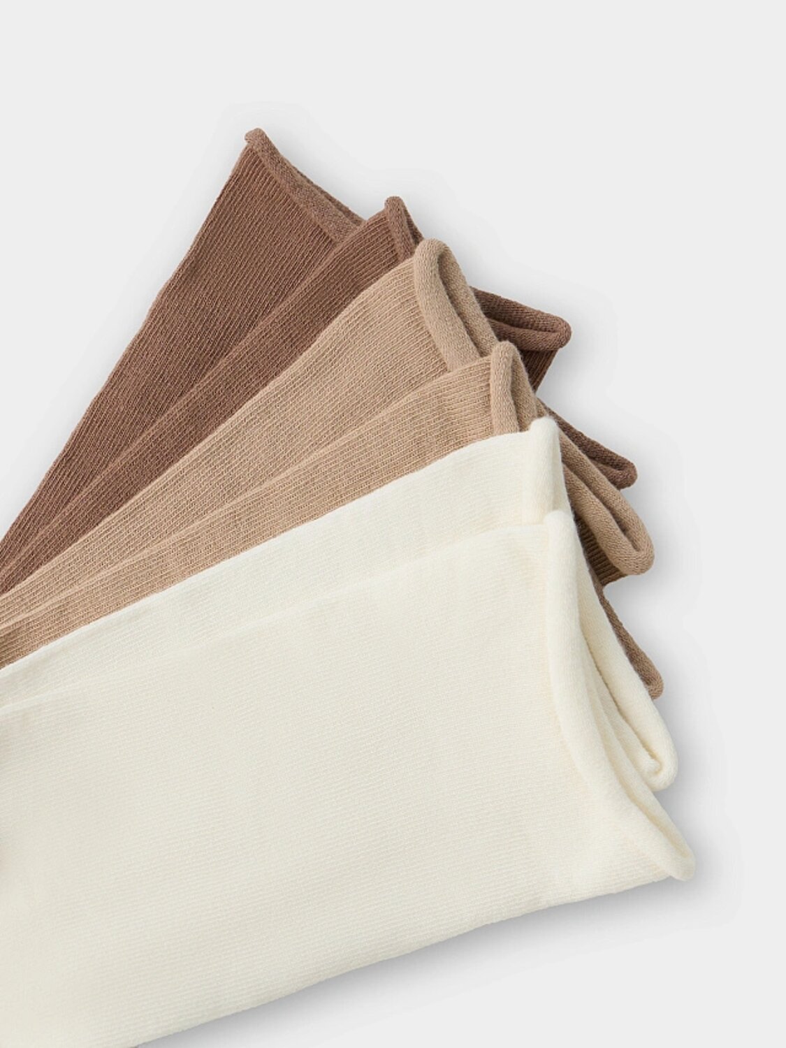 MARK FORMELLE Женские носки 589036 245A-1303 молочный /капучино /карамель/