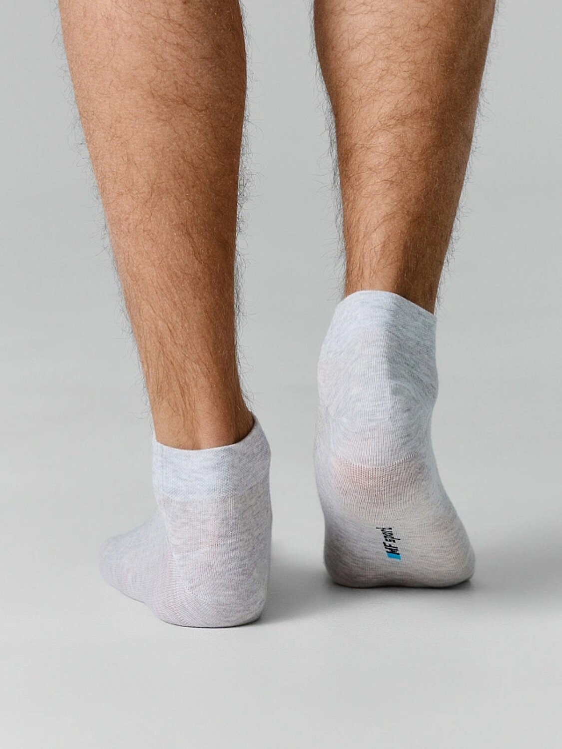 MARK FORMELLE Мужские носки 589050 131A-1587 св.сер.мел /белый /черный/