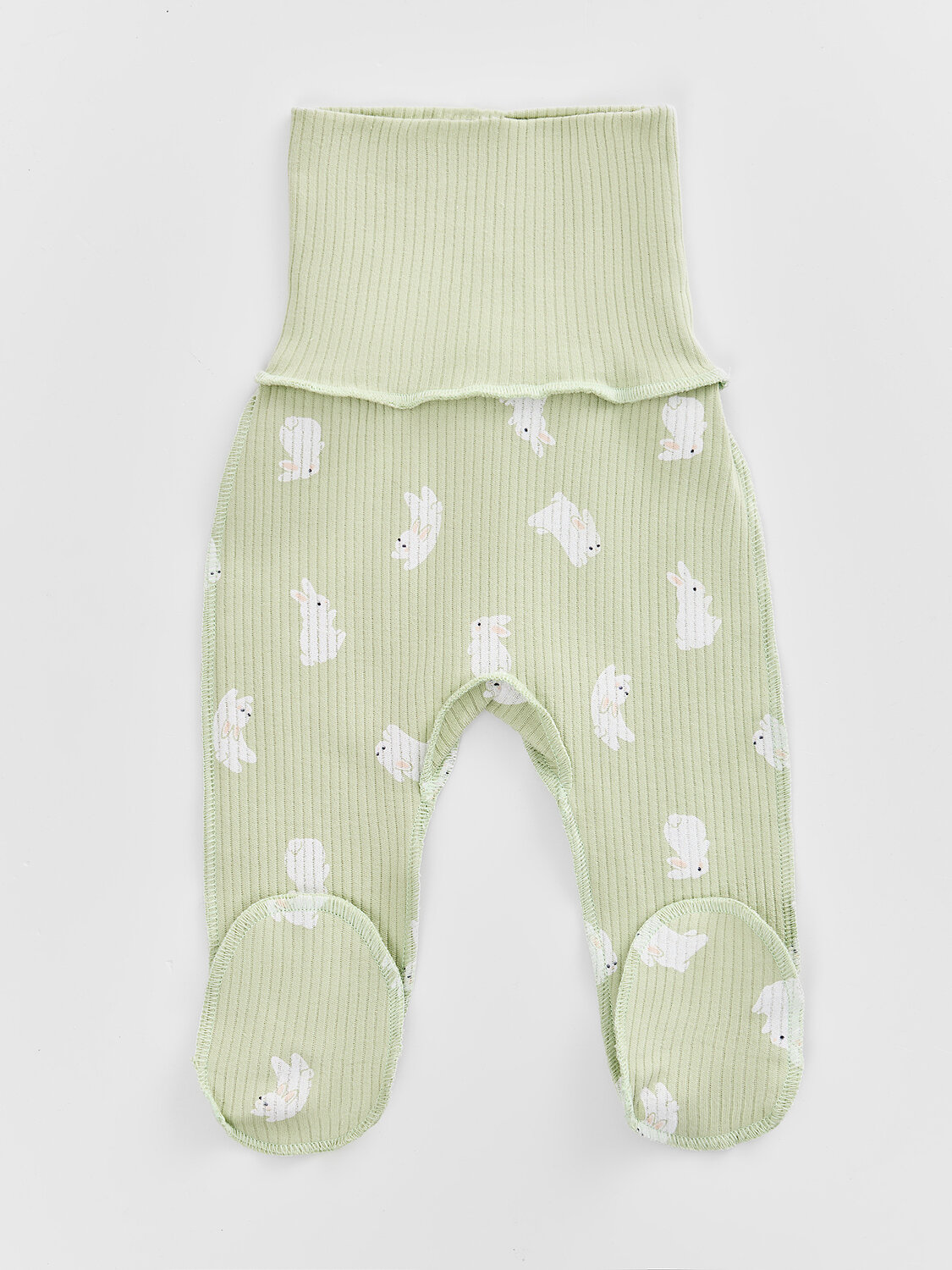 MARK FORMELLE Ползунки 589054 85114-1-2 зайчата на св.зеленом +бантики и зайки на розовом