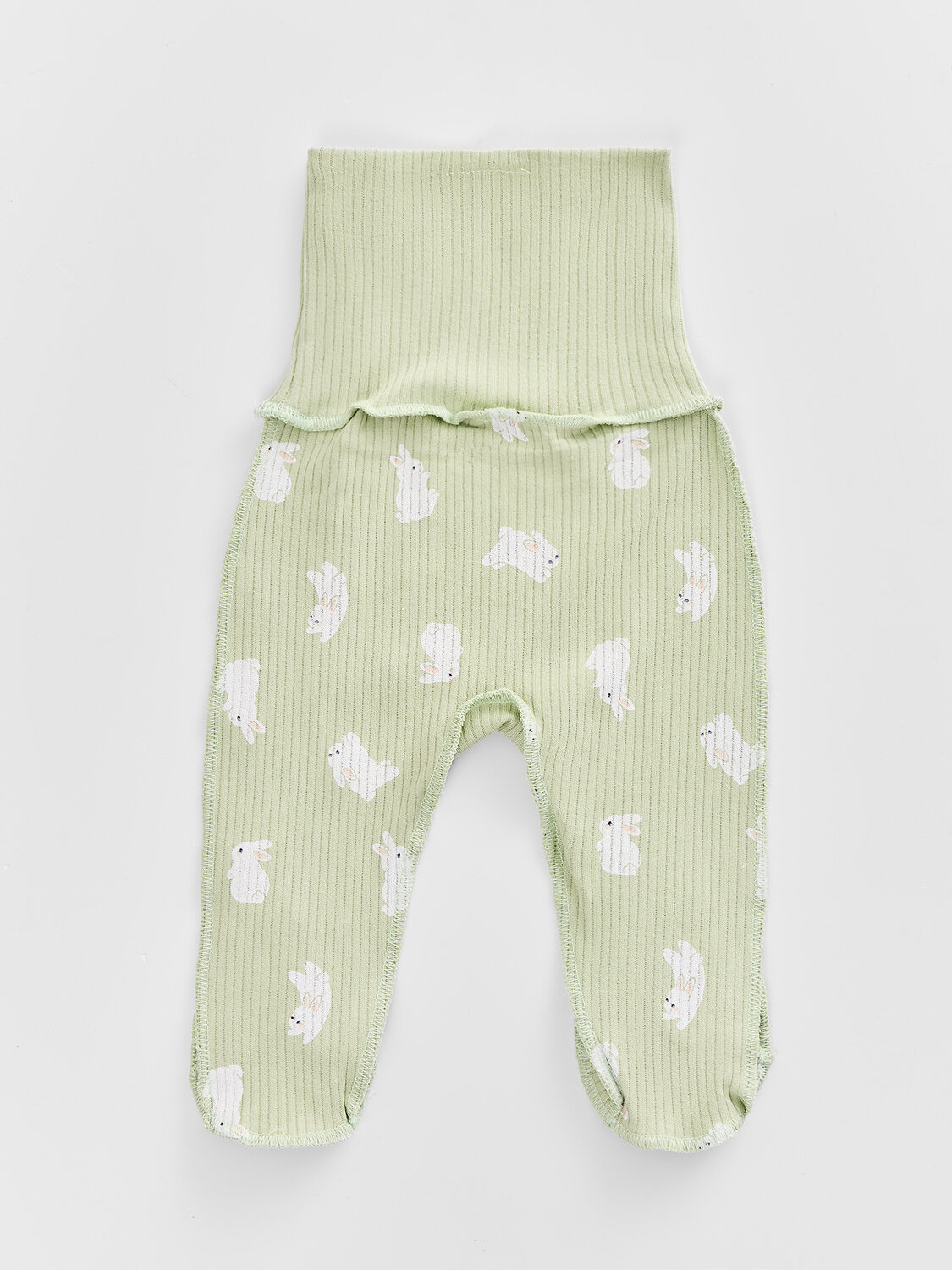 MARK FORMELLE Ползунки 589054 85114-1-2 зайчата на св.зеленом +бантики и зайки на розовом