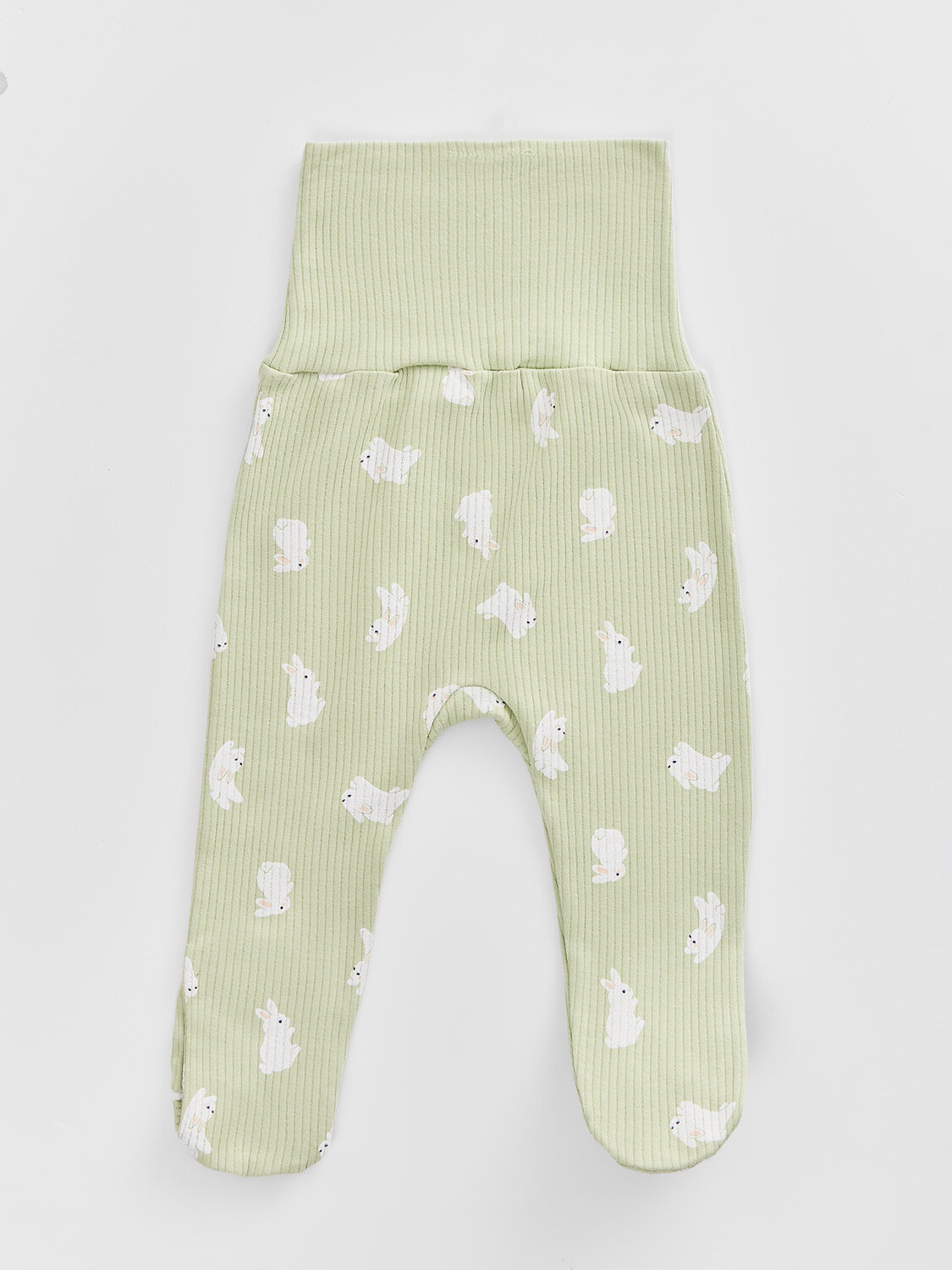 MARK FORMELLE Ползунки 589055 85114-2 зайчата на св.зеленом +бантики и зайки на розовом