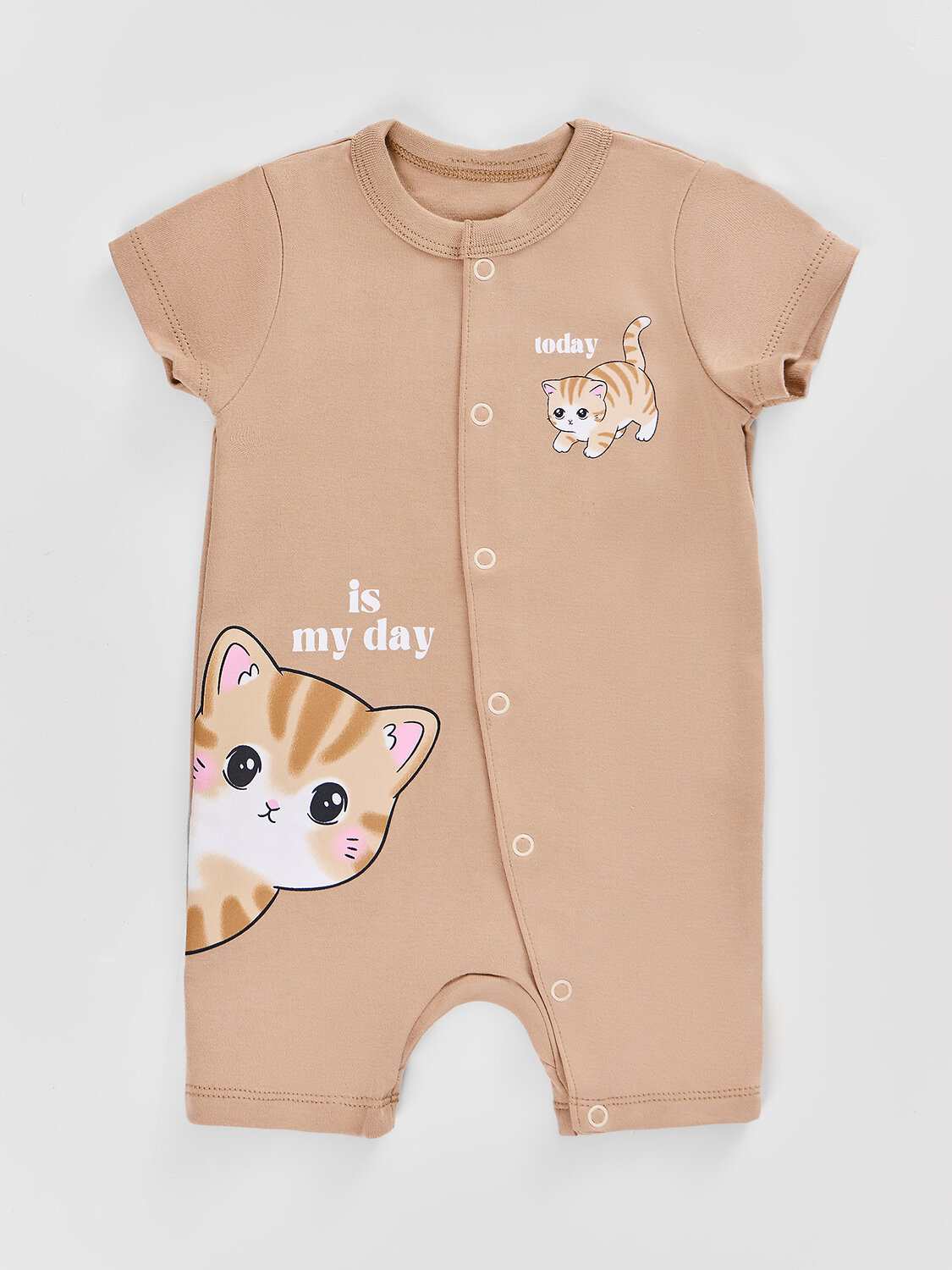 MARK FORMELLE Полукомбинезон 589057 13021 кубинский песок +печать