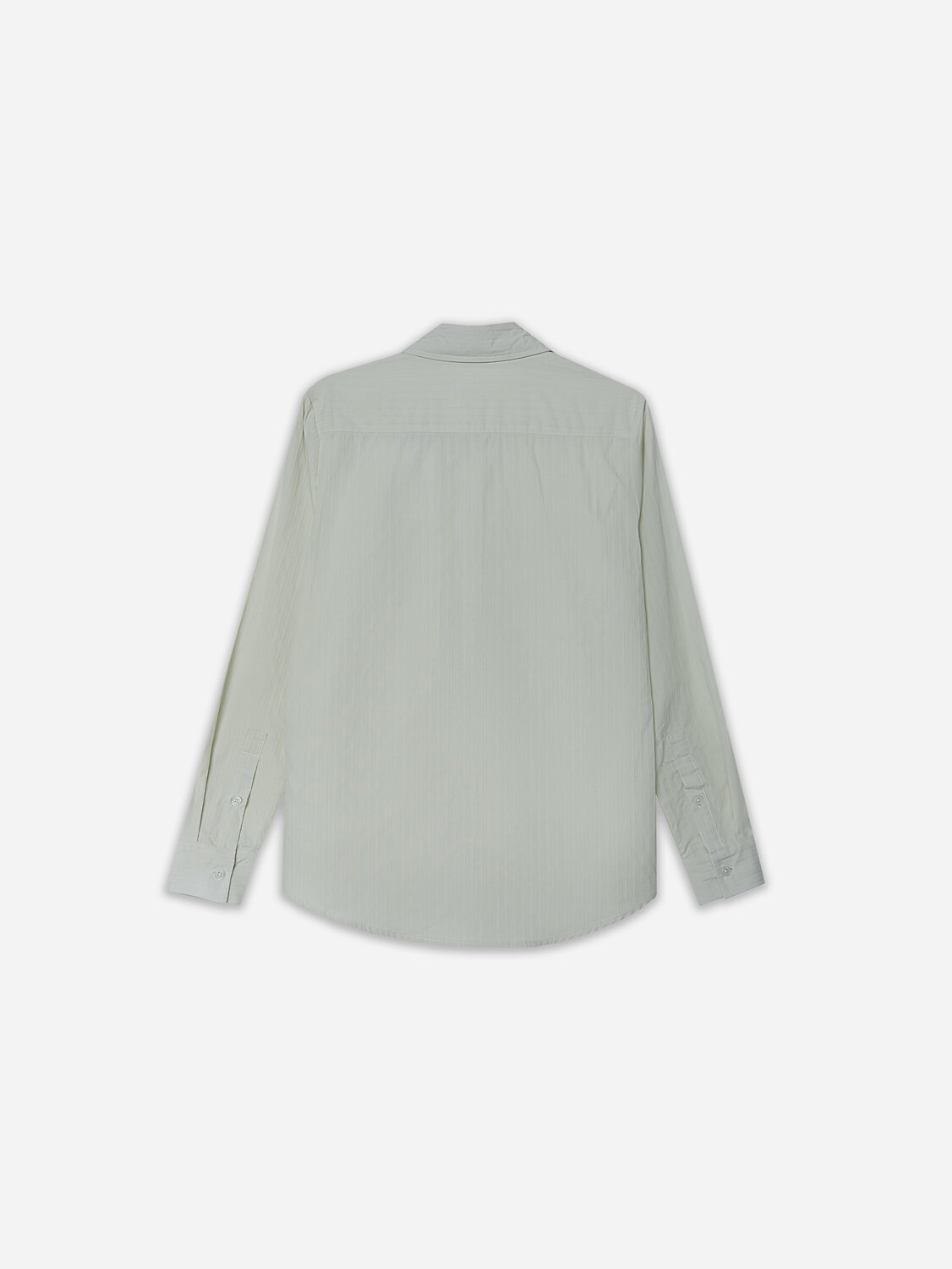 MARK FORMELLE Рубашка 589060 122880 полоска на морозной мяте