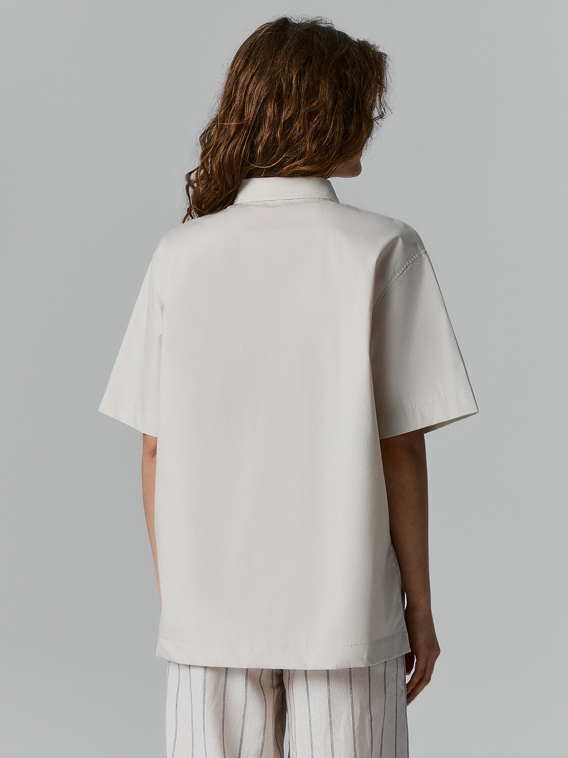 MARK FORMELLE Рубашка 589062 112855-2 льняной