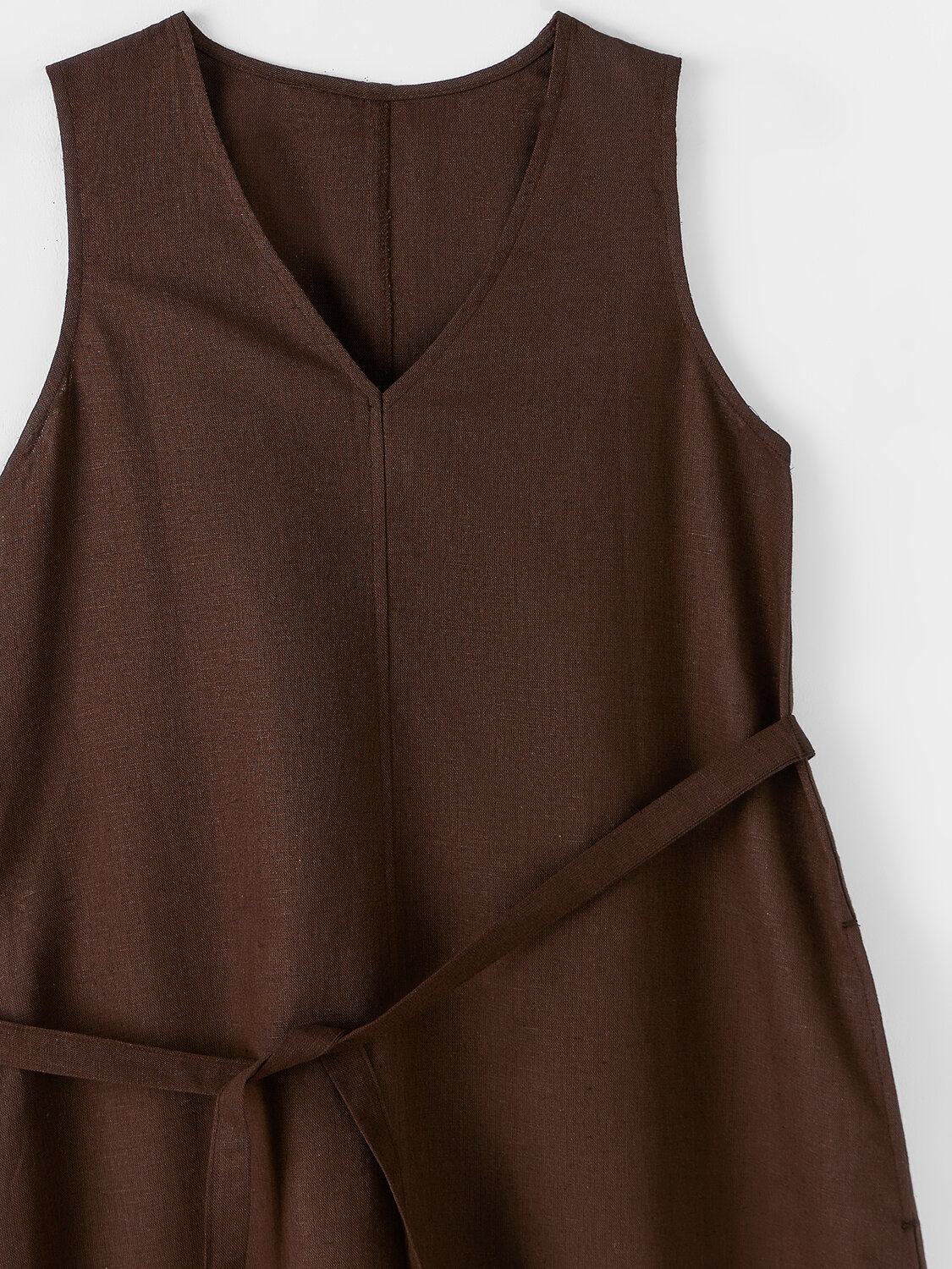 MARK FORMELLE Сарафан 589064 152445 кофейное зерно