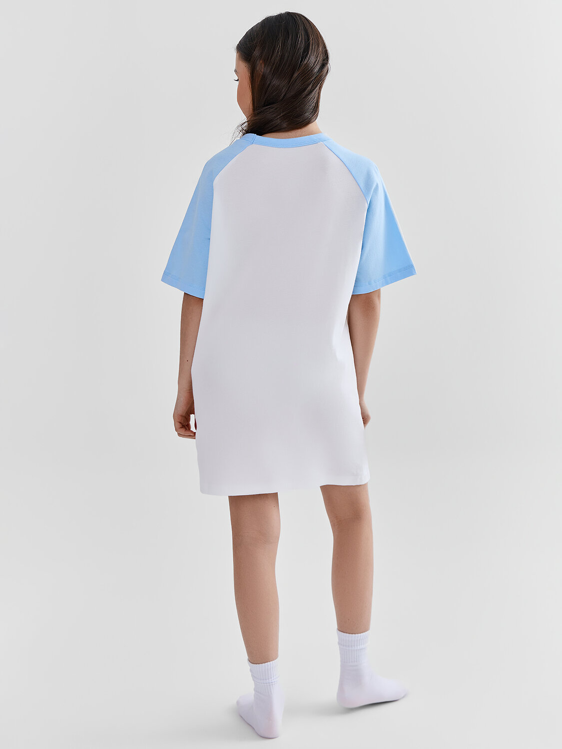 MARK FORMELLE Сорочка 589069 577730 белый +печать