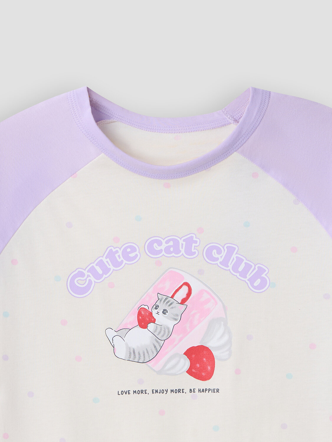 MARK FORMELLE Сорочка 589070 577730 горошек на молочном