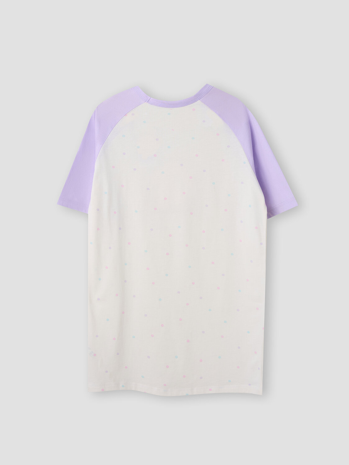 MARK FORMELLE Сорочка 589070 577730 горошек на молочном