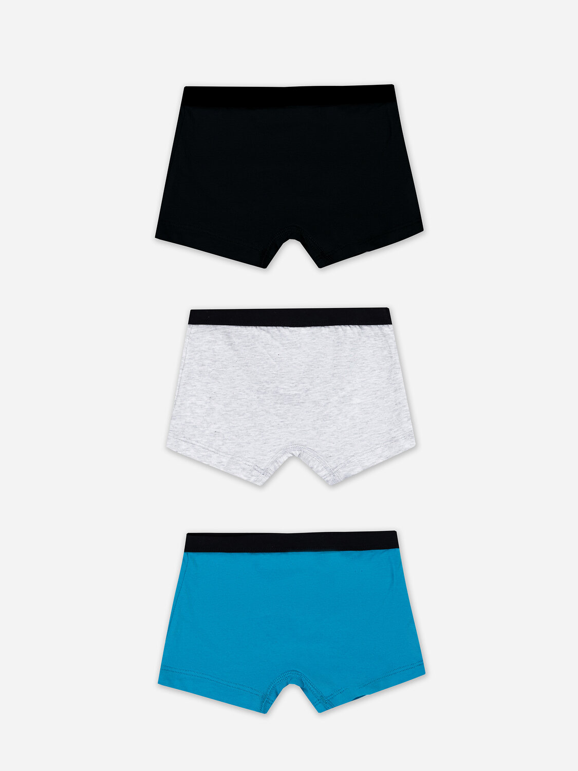 MARK FORMELLE Трусы 589090 413357-3 синий +серый меланж+черный