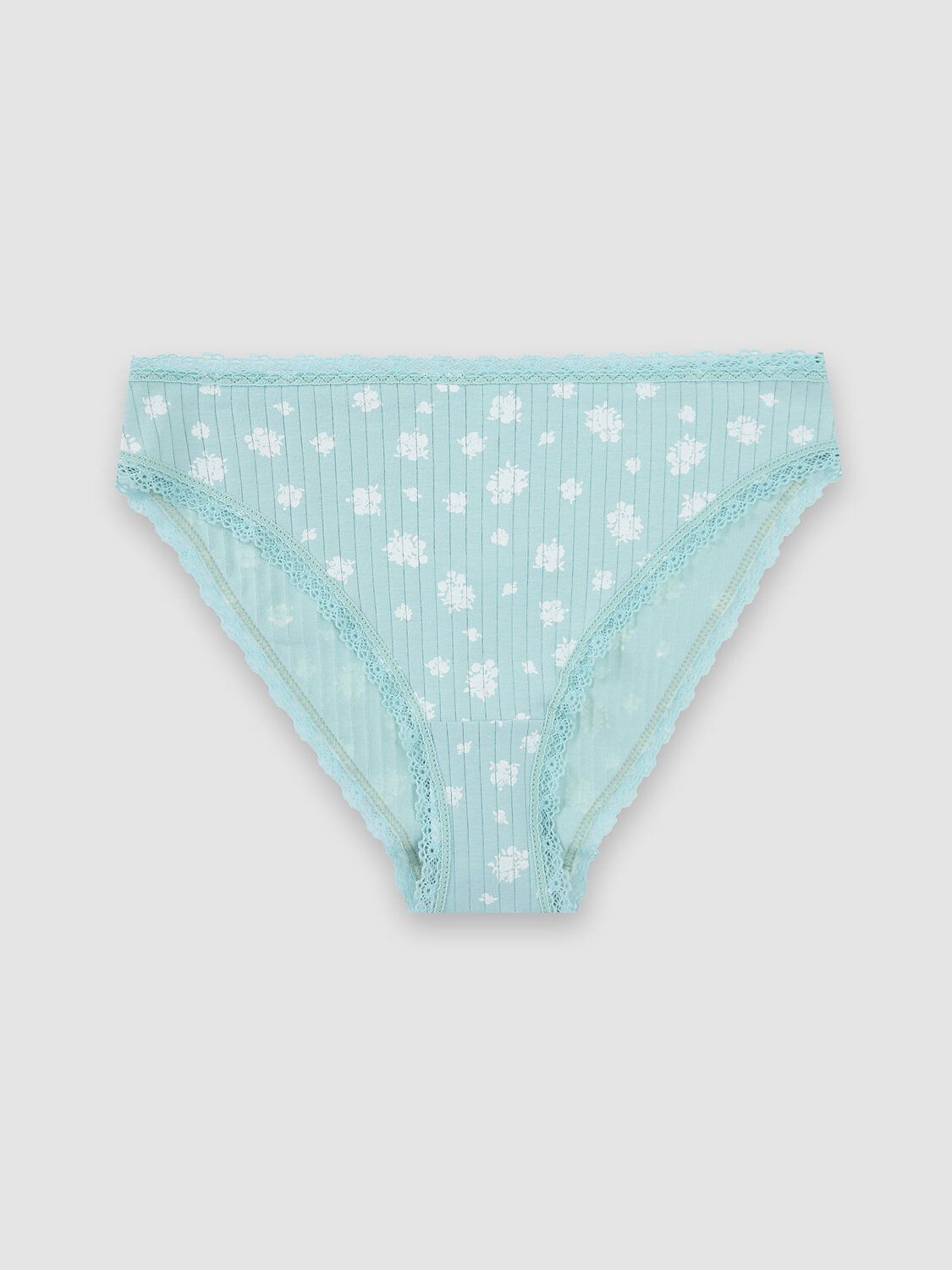 MARK FORMELLE Трусы 589095 412634 цветы на мятном
