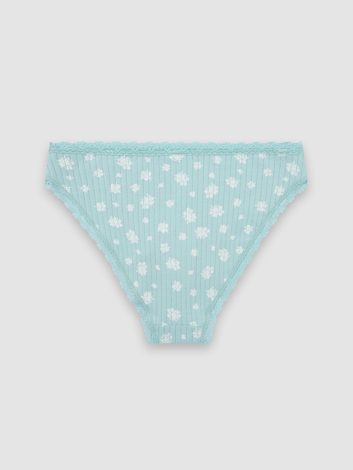 MARK FORMELLE Трусы 589095 412634 цветы на мятном