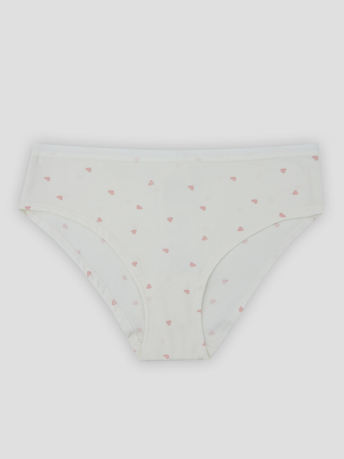 MARK FORMELLE Трусы 589097 412638 сердечки на св.молочном