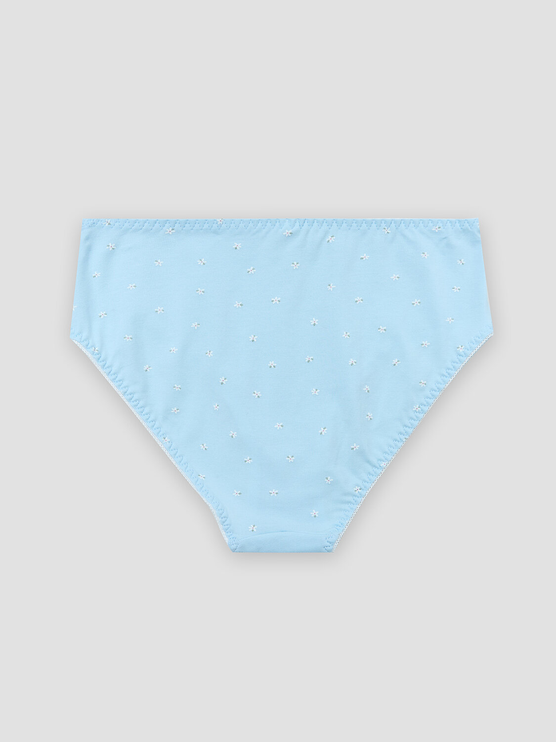 MARK FORMELLE Трусы 589100 412075 ромашки на голубом