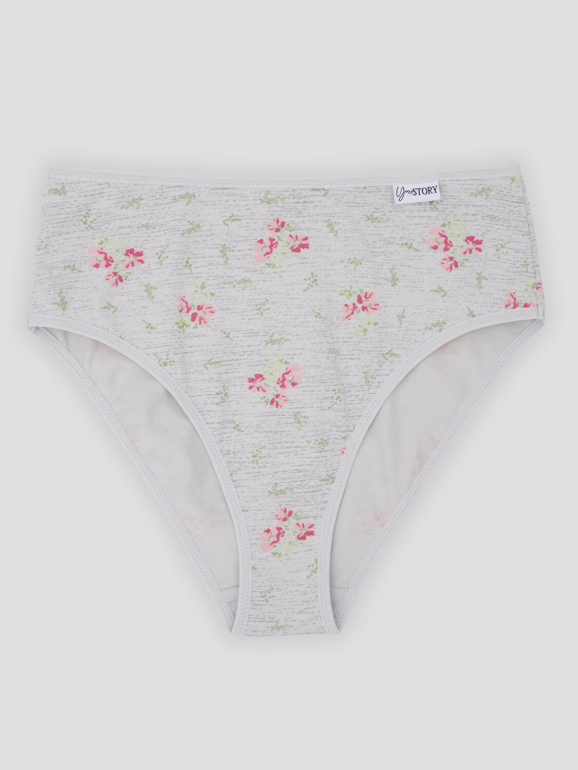 MARK FORMELLE Трусы 589103 412639 цветы на меланже