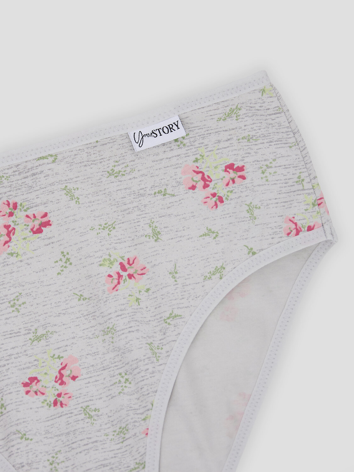 MARK FORMELLE Трусы 589103 412639 цветы на меланже