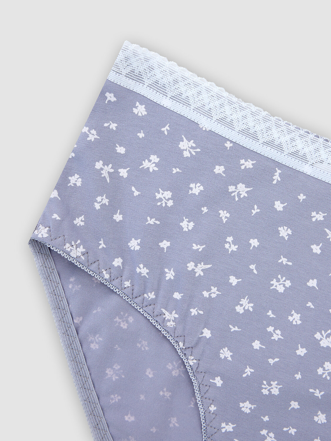 MARK FORMELLE Трусы 589104 412640 цветочки на сером