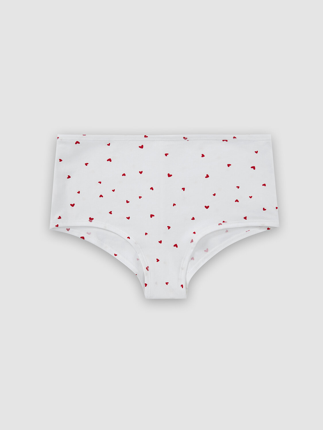 MARK FORMELLE Трусы 589117 412458 сердечки на белом