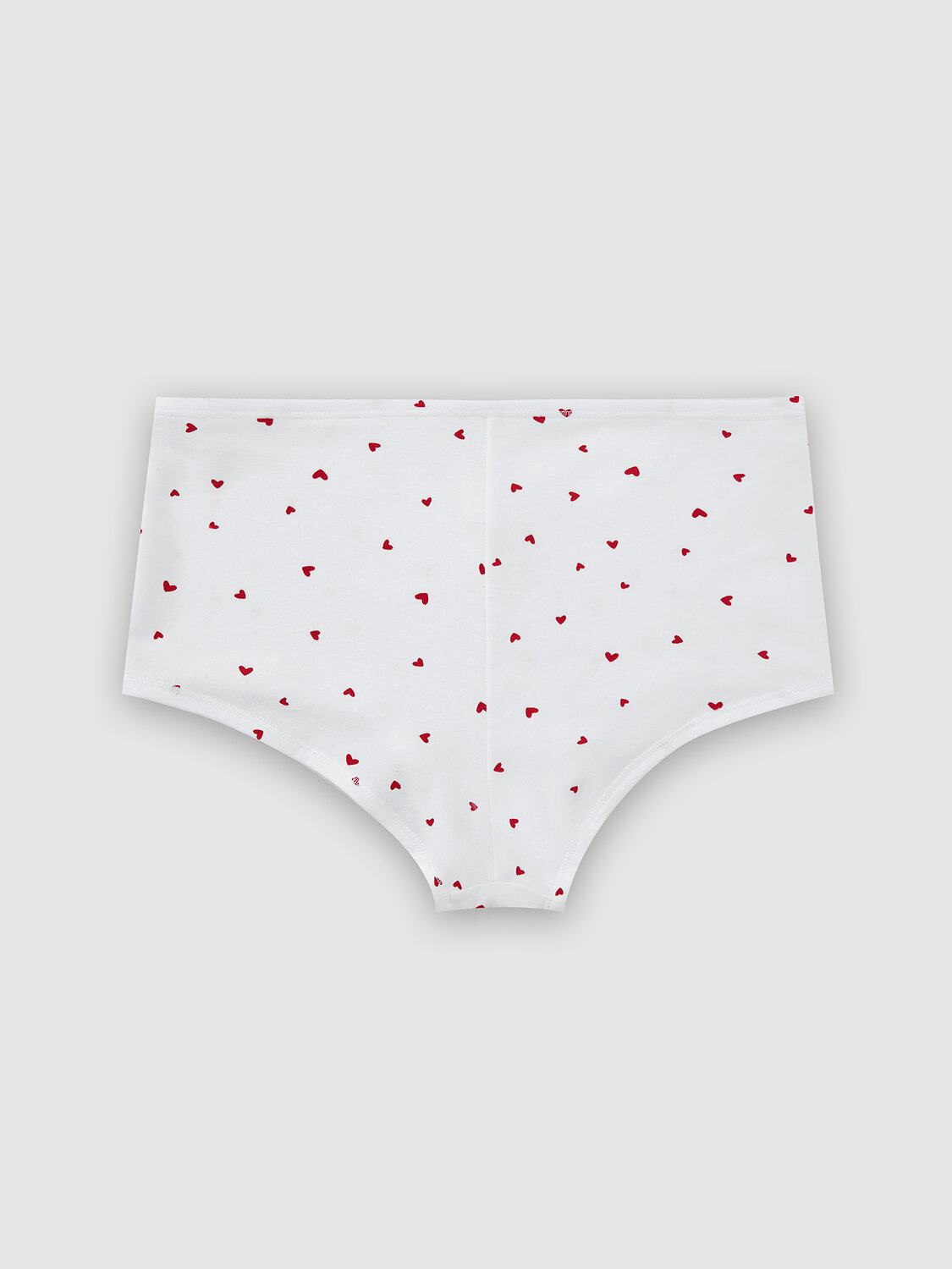 MARK FORMELLE Трусы 589117 412458 сердечки на белом
