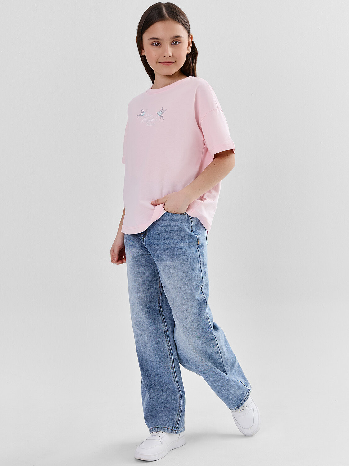 MARK FORMELLE Футболка 589120 117843 балерина +печать