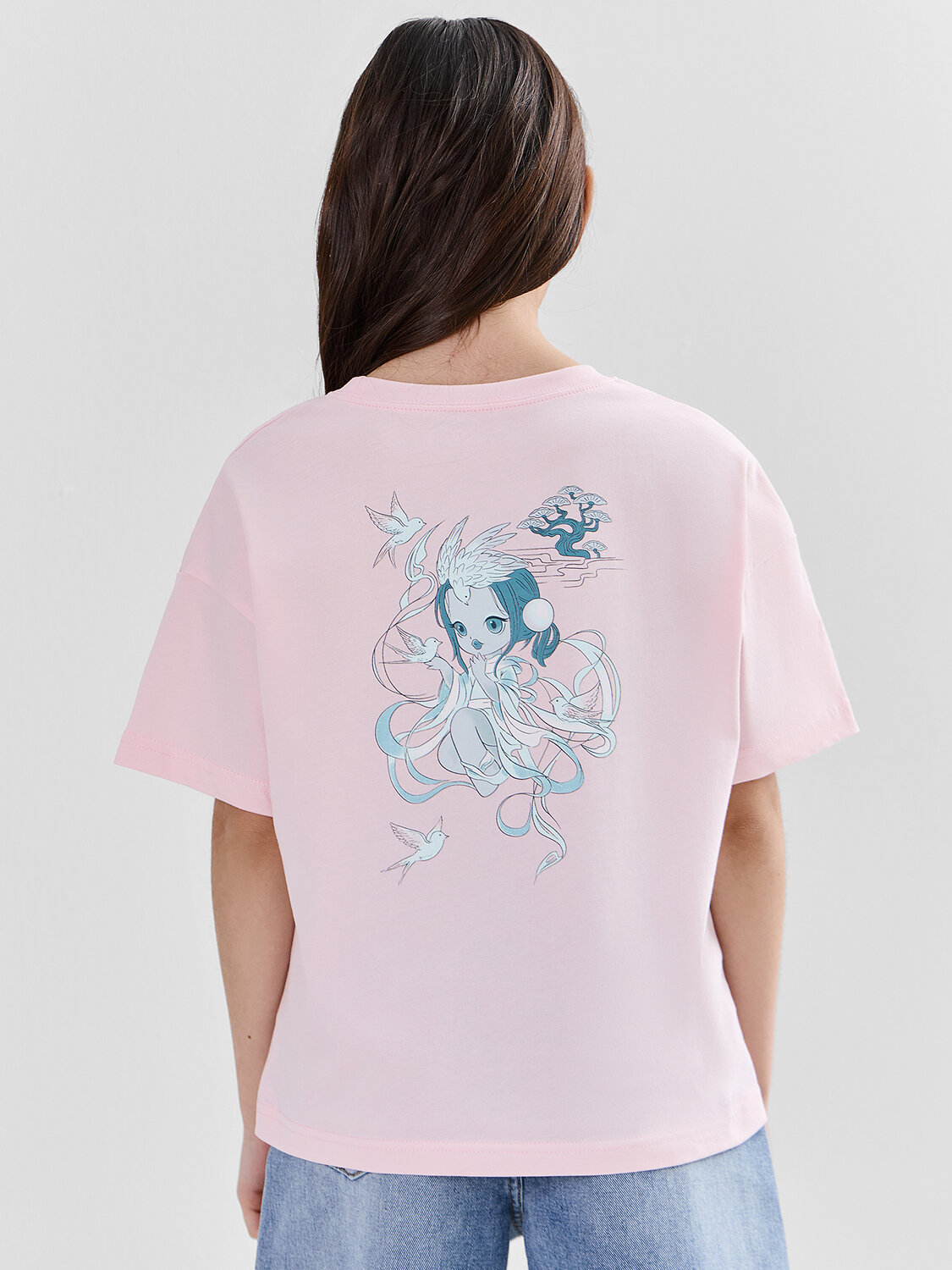 MARK FORMELLE Футболка 589120 117843 балерина +печать