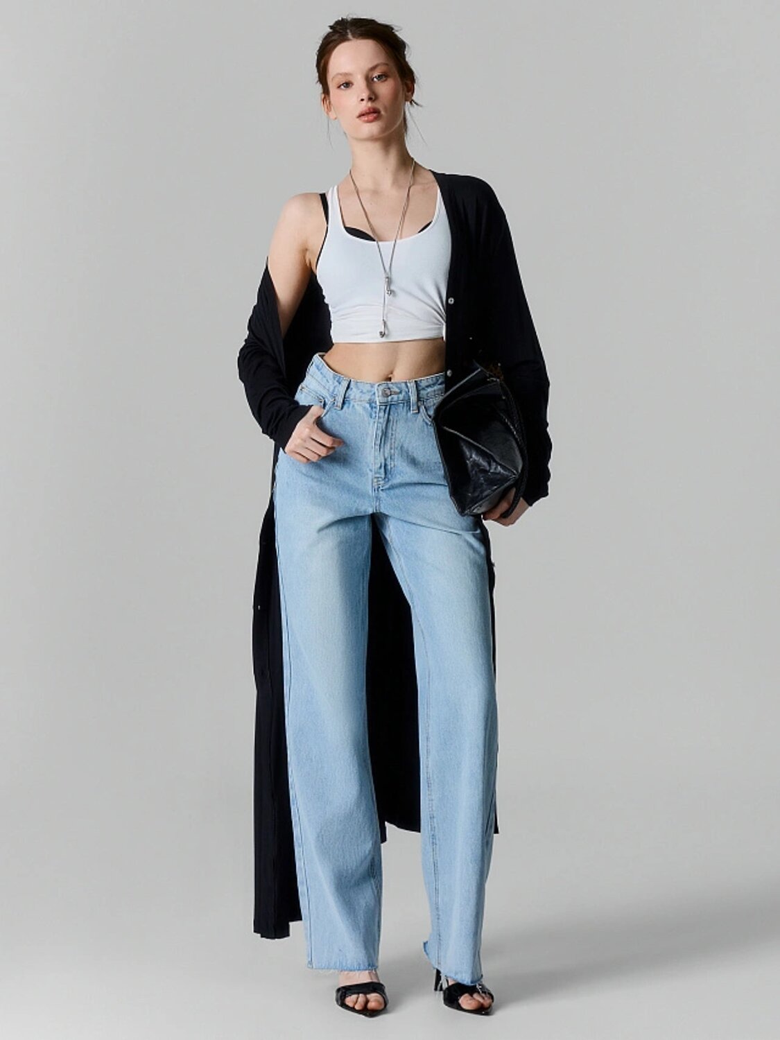 MARK FORMELLE Кардиган 589125 172145 черный