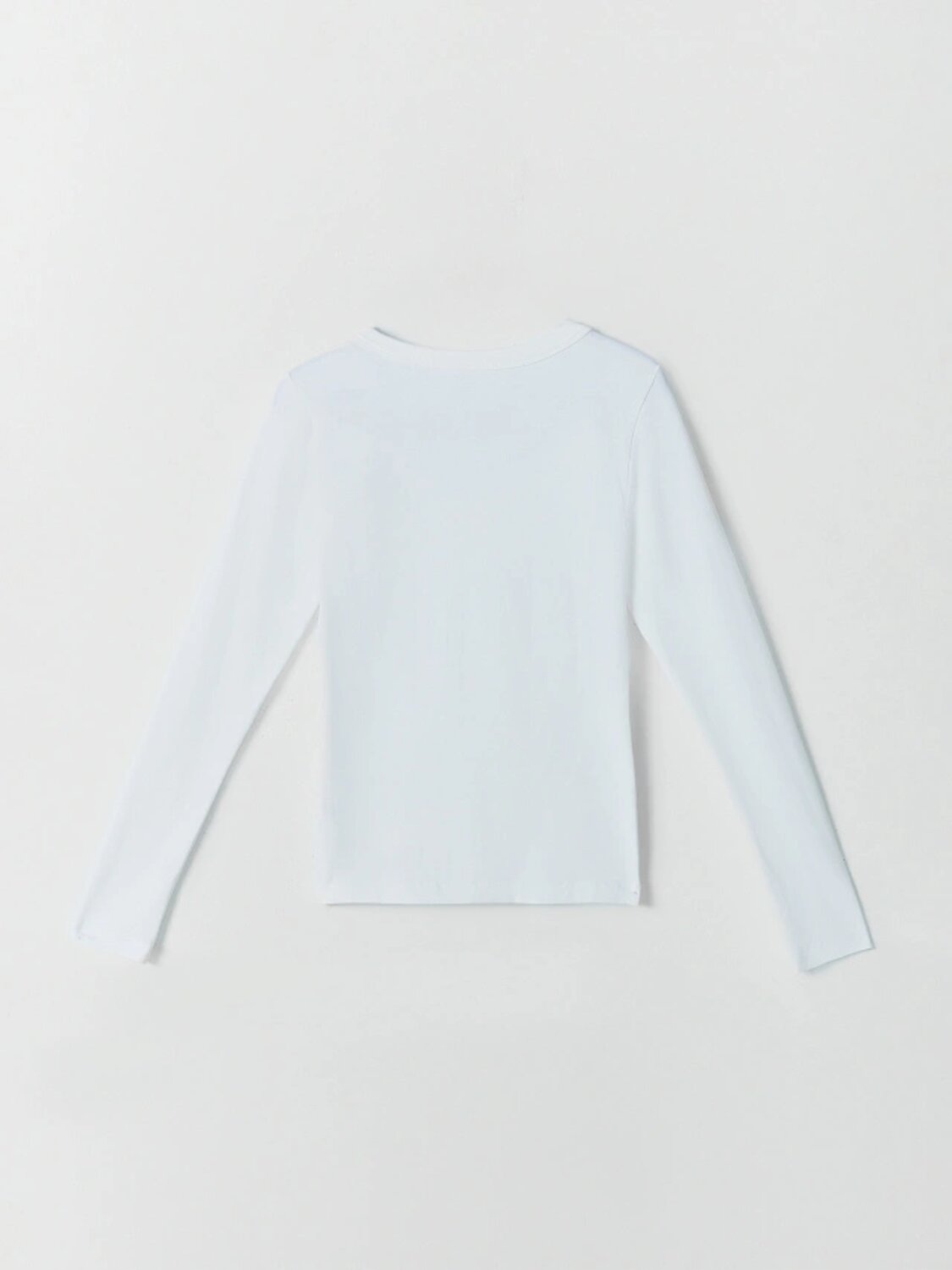 MARK FORMELLE Лонгслив 589130 122846 белый