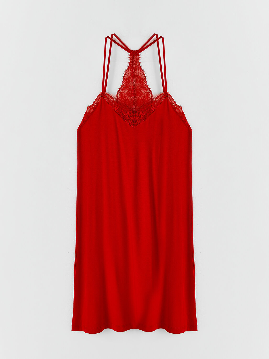 MARK FORMELLE Сорочка 589131 572352 огненный красный