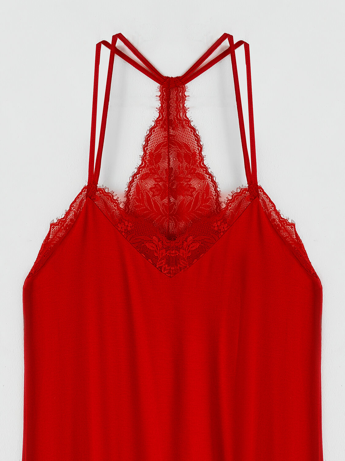 MARK FORMELLE Сорочка 589131 572352 огненный красный