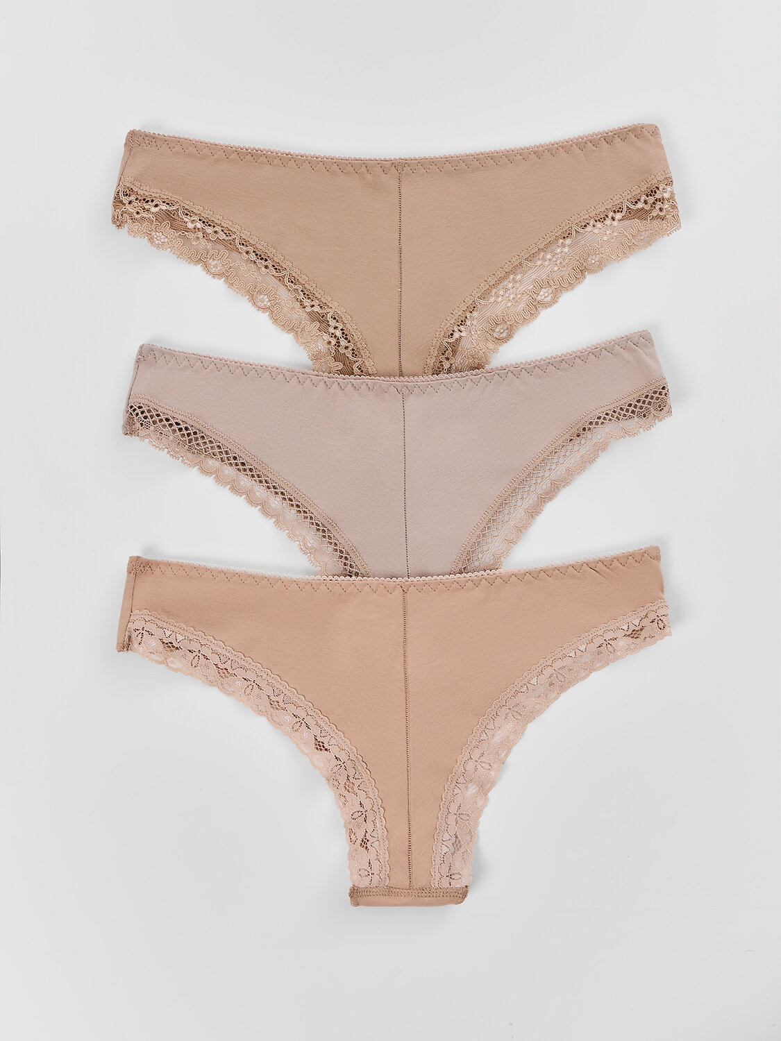 MARK FORMELLE Трусы 589132 412348-3 бежевый