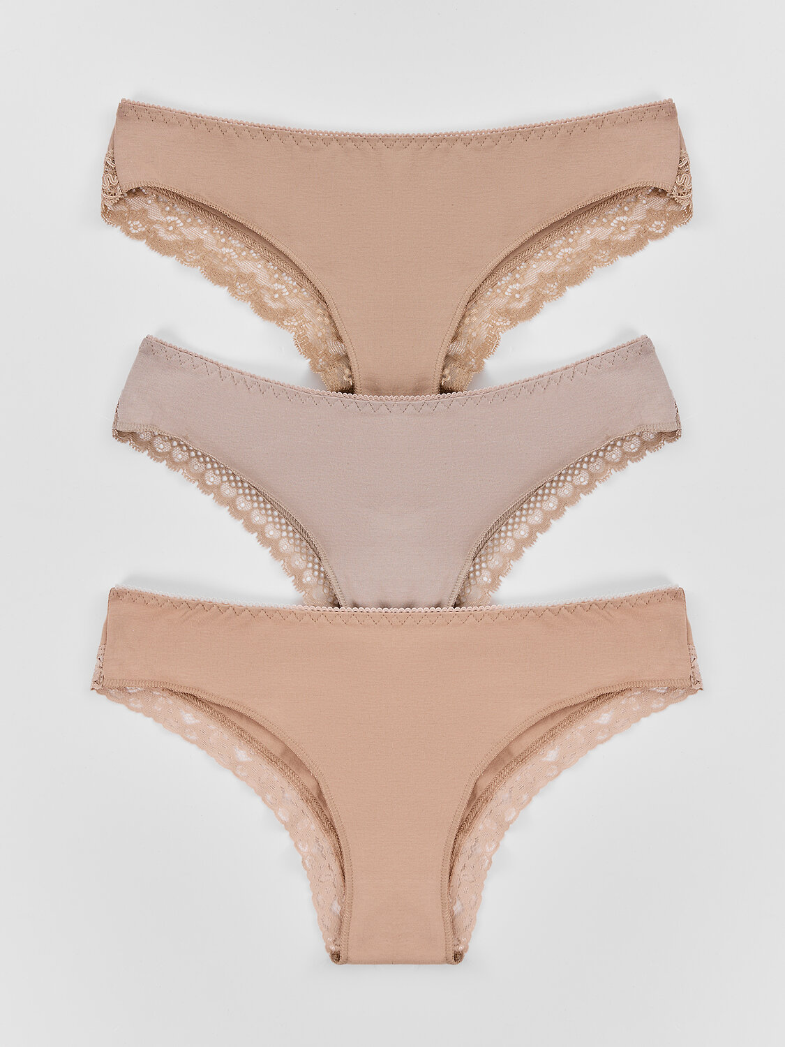 MARK FORMELLE Трусы 589132 412348-3 бежевый