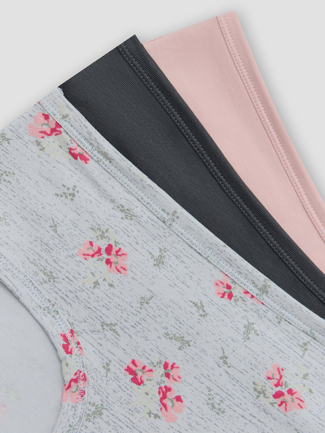 MARK FORMELLE Трусы 589135 412807-3 цветы на меланже