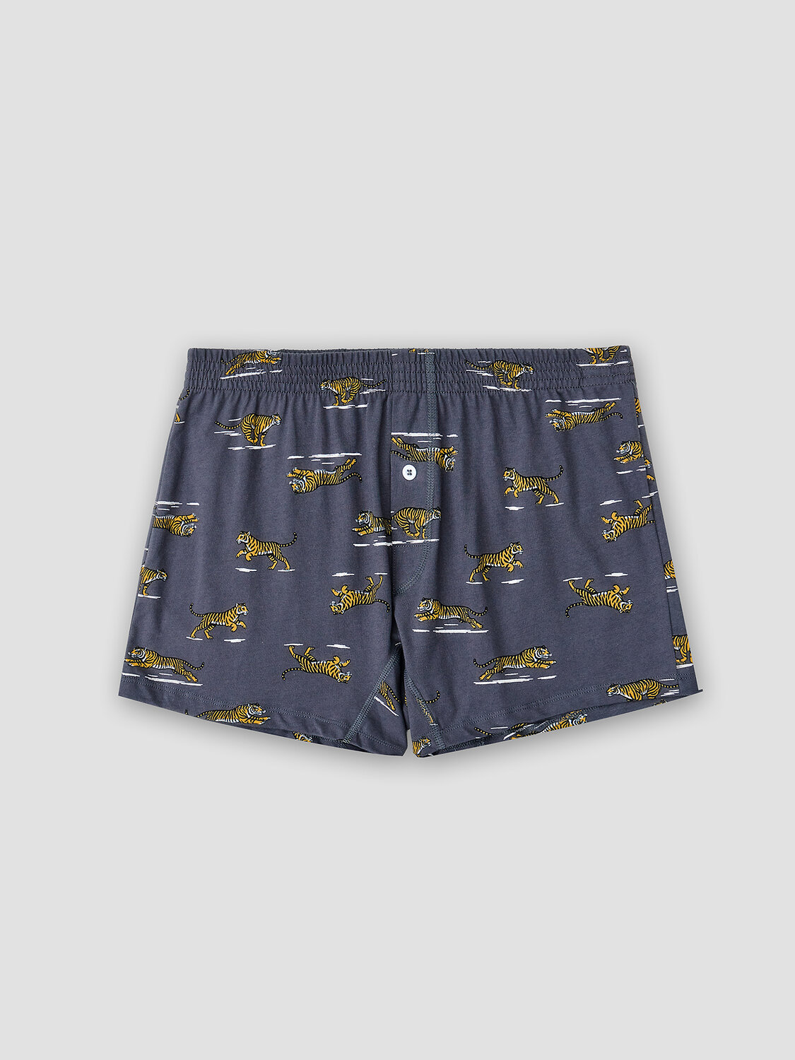 MARK FORMELLE Трусы 589145 411152 тигры на графите