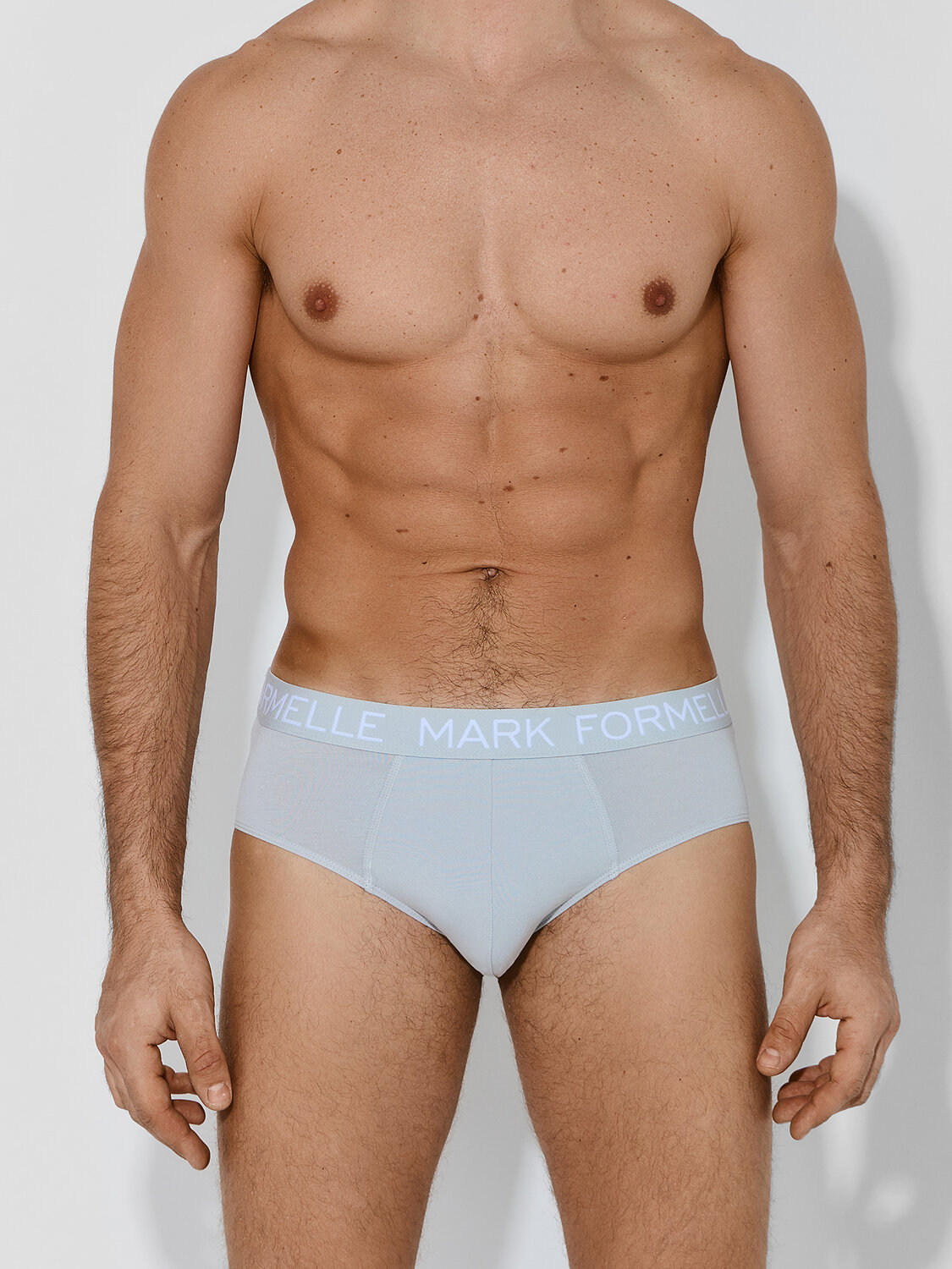 MARK FORMELLE Трусы 589149 411170-3 лунный луч +графит +черный