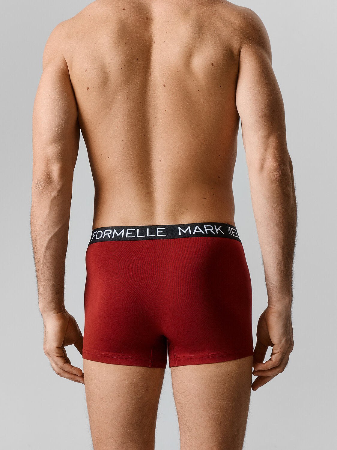 MARK FORMELLE Трусы 589150 411228-3 портвейн +гроза +черный