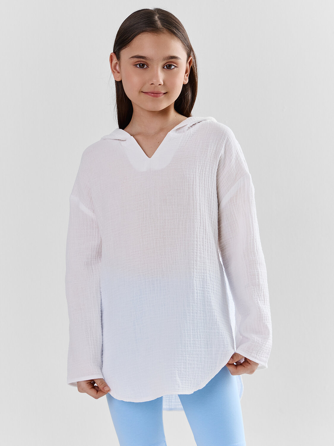 MARK FORMELLE Туника 589151 597001 белый