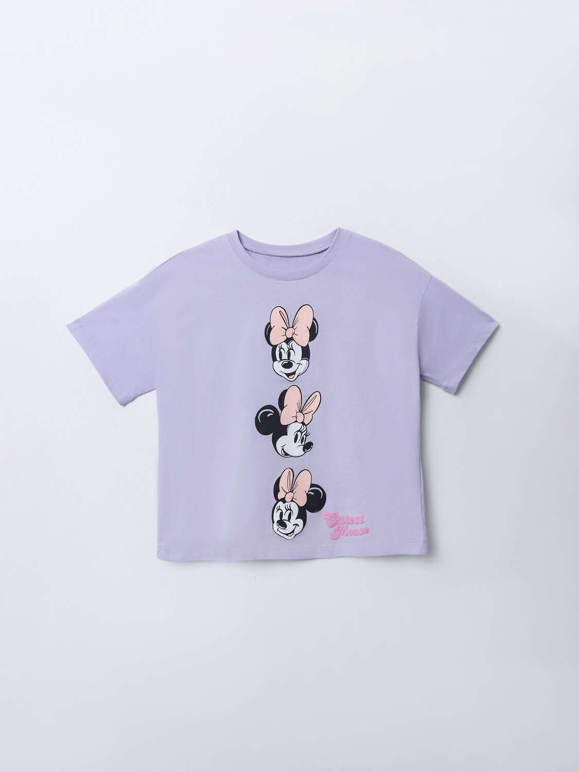 MARK FORMELLE Футболка 589152 117843 лиловый вереск +печать