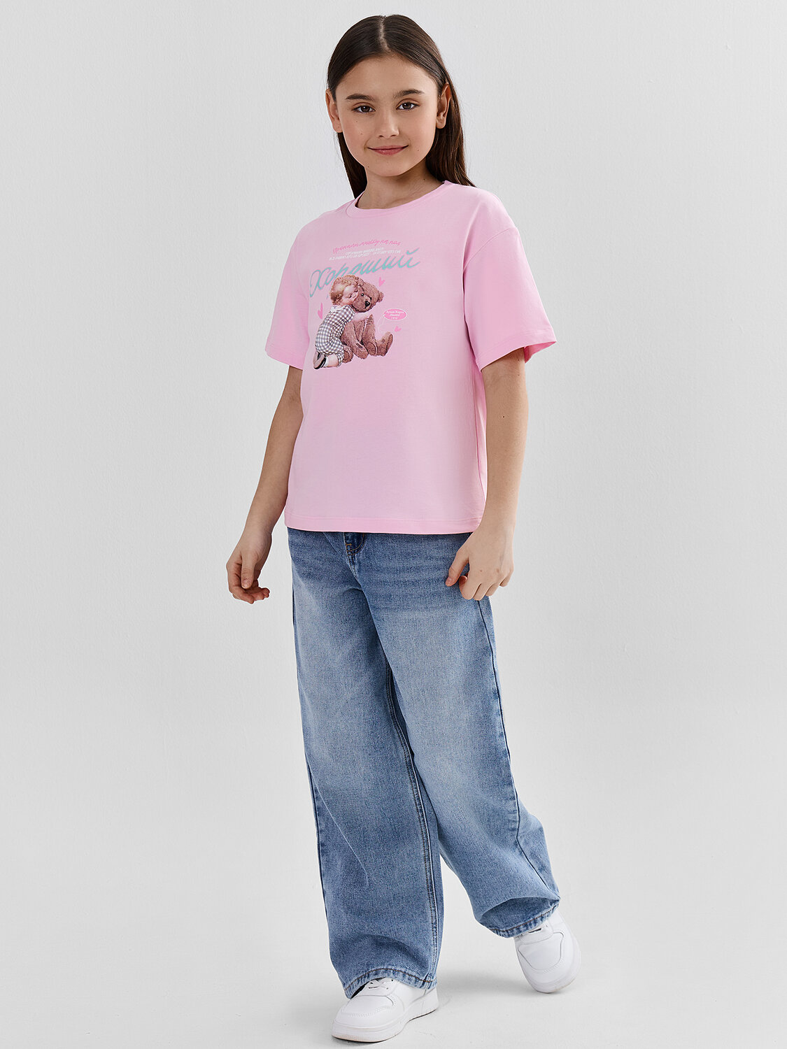 MARK FORMELLE Футболка 589155 117915 орхидея +печать