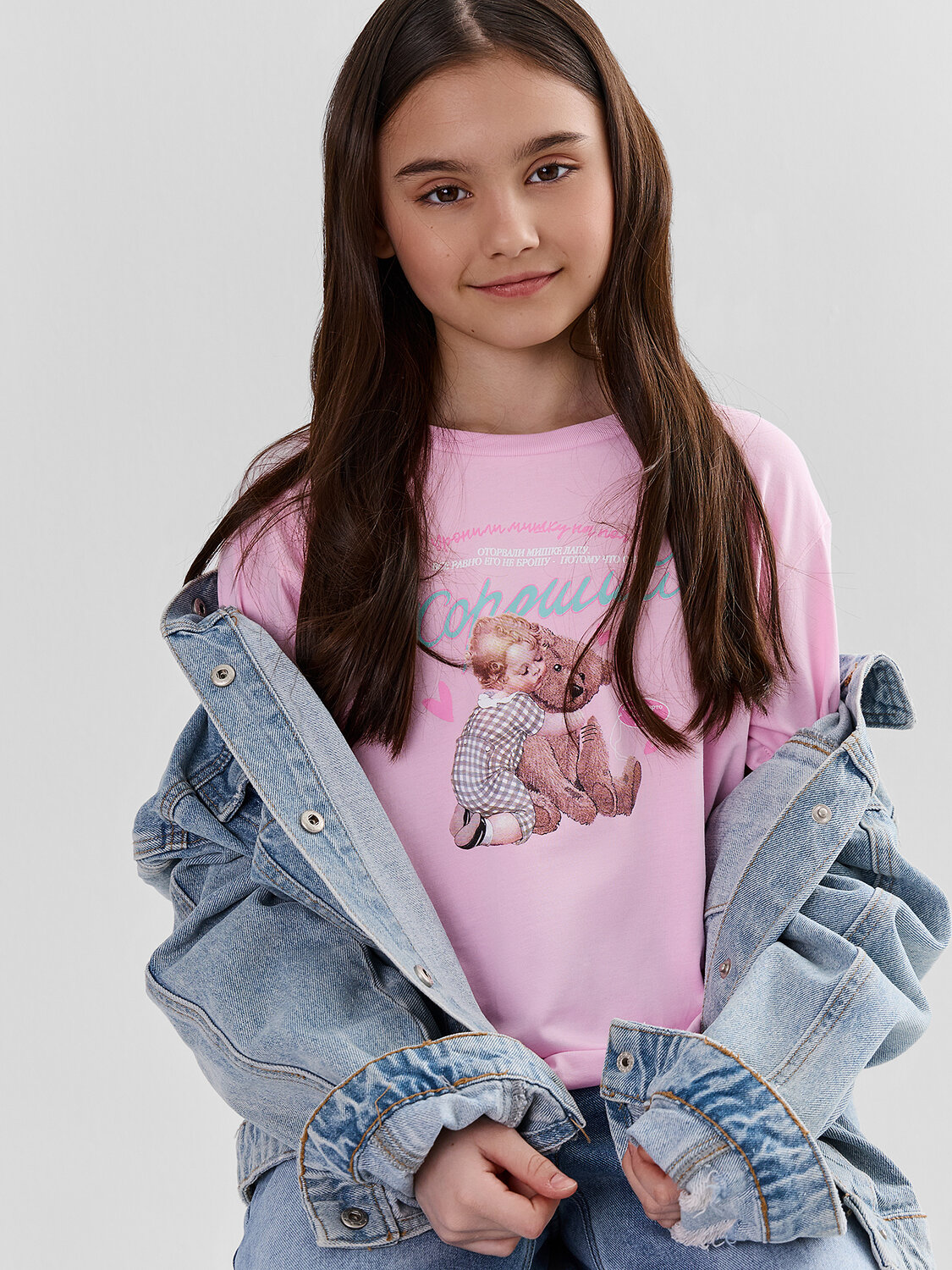 MARK FORMELLE Футболка 589155 117915 орхидея +печать