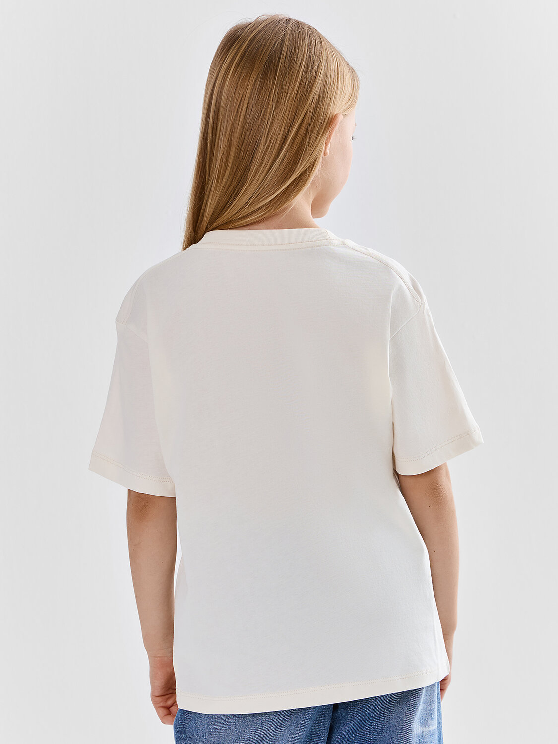 MARK FORMELLE Футболка 589156 117915 молочный +печать