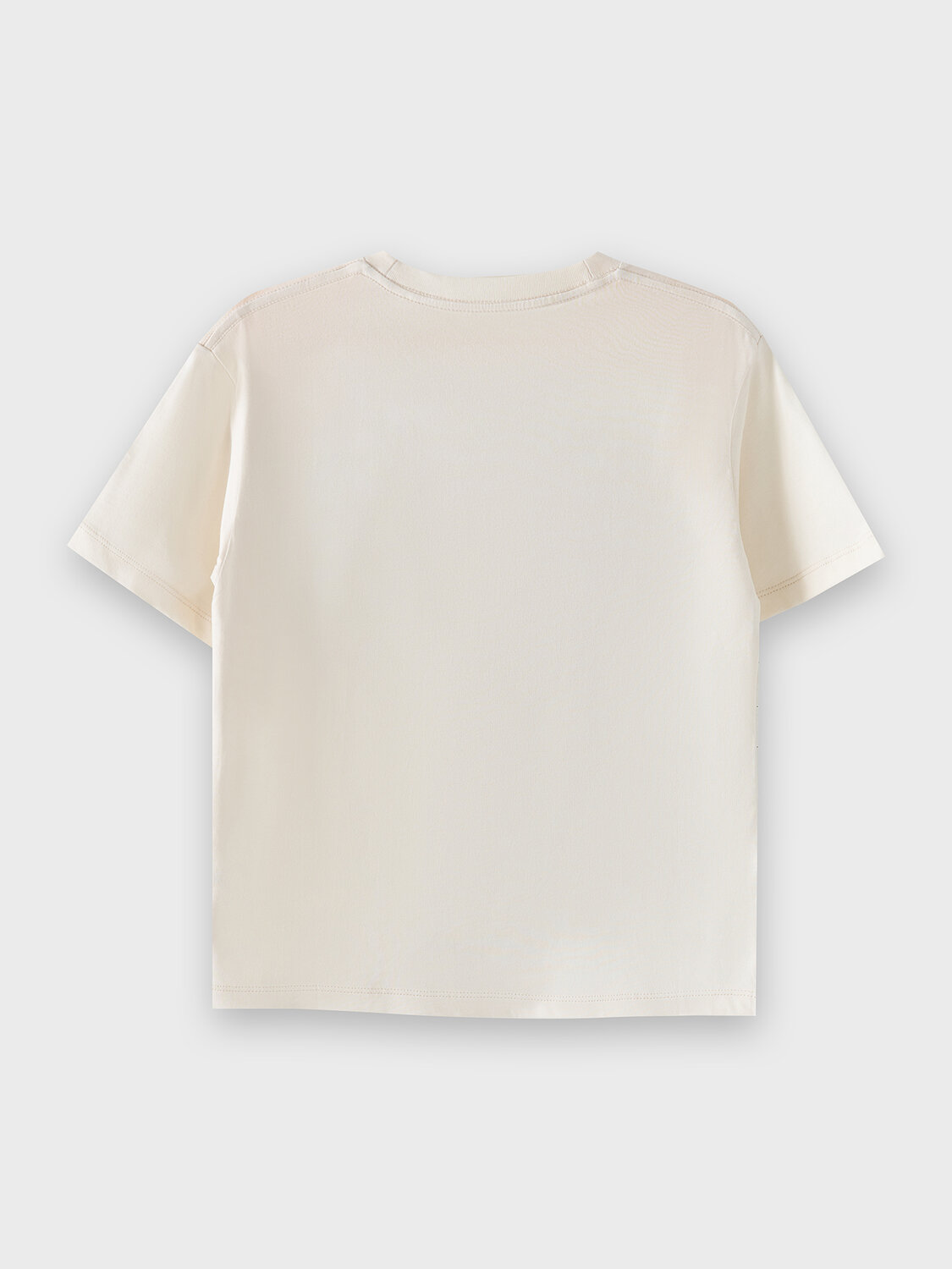 MARK FORMELLE Футболка 589156 117915 молочный +печать