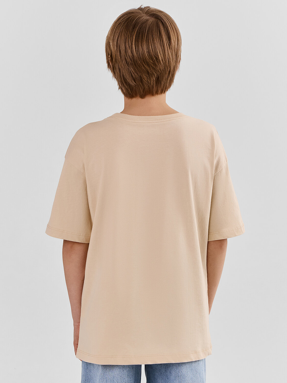 MARK FORMELLE Футболка 589158 113384 туман +печать