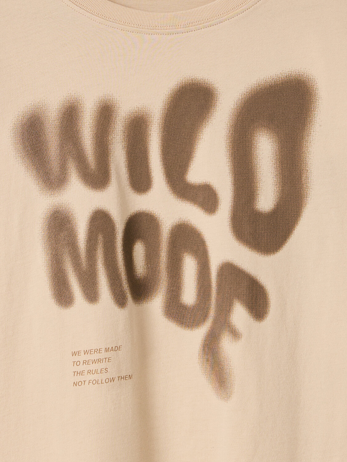 MARK FORMELLE Футболка 589158 113384 туман +печать