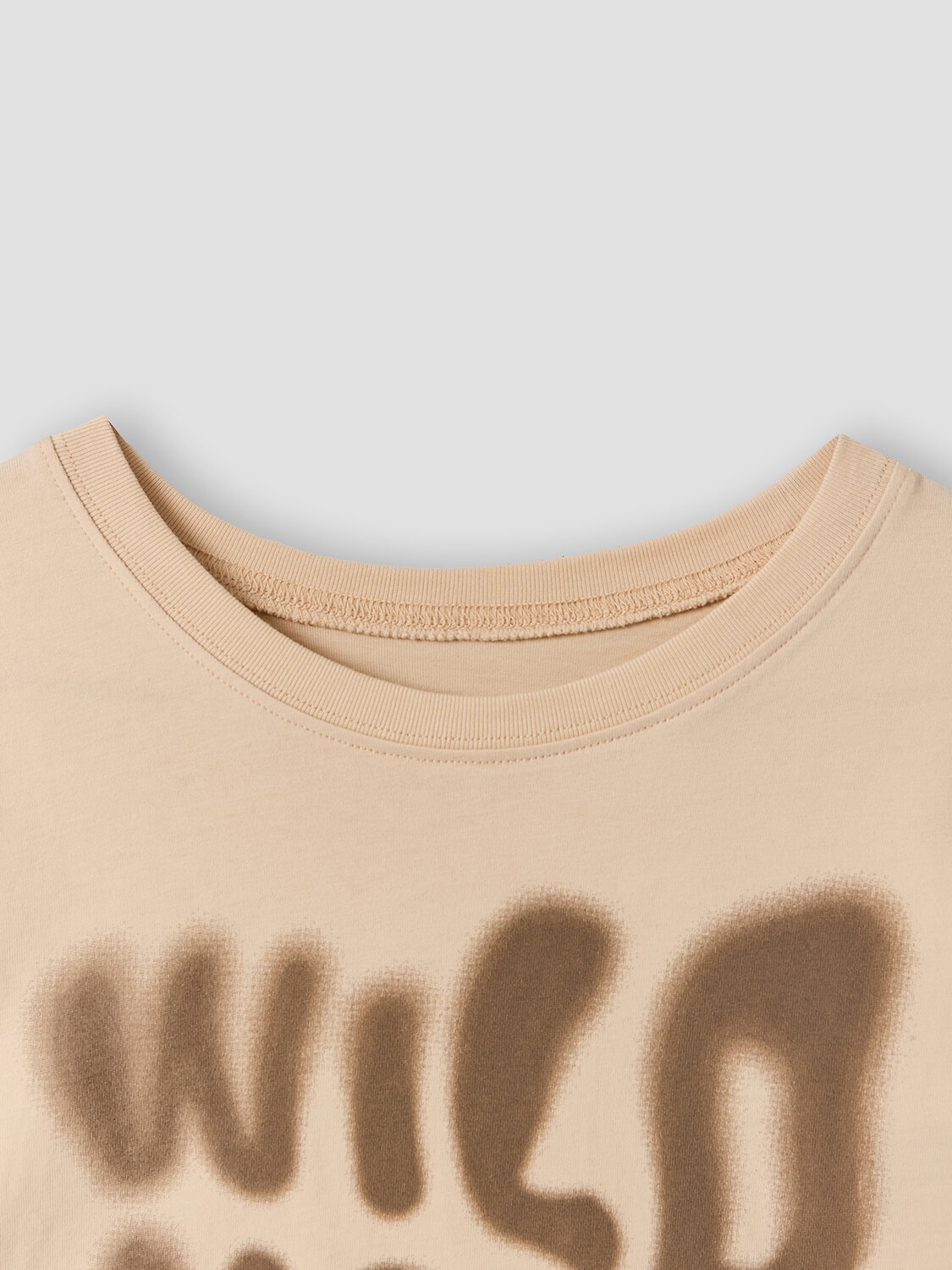 MARK FORMELLE Футболка 589158 113384 туман +печать