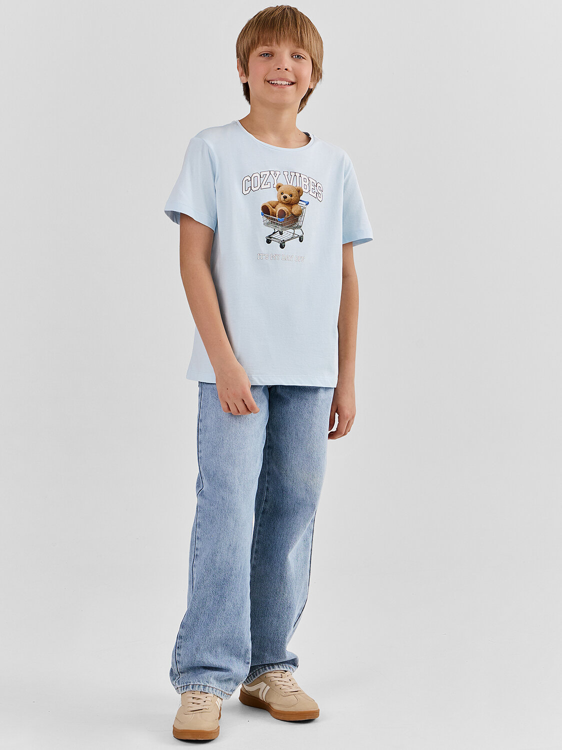 MARK FORMELLE Футболка 589159 113432 кристалл +печать