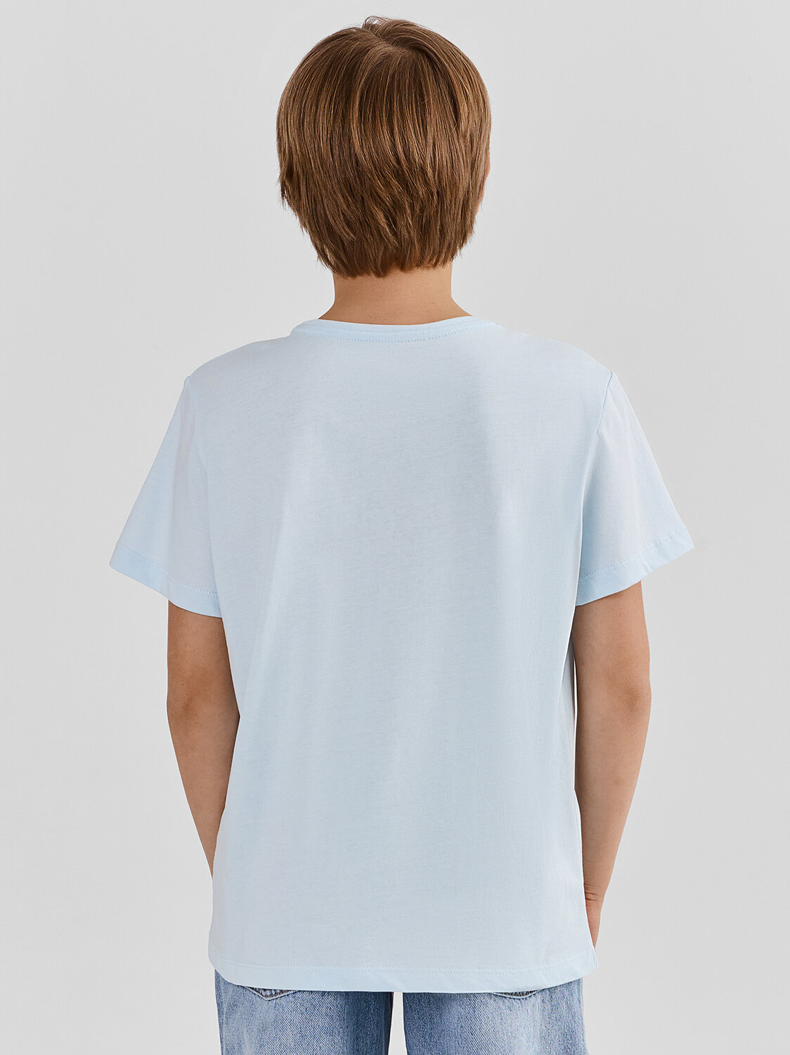 MARK FORMELLE Футболка 589159 113432 кристалл +печать