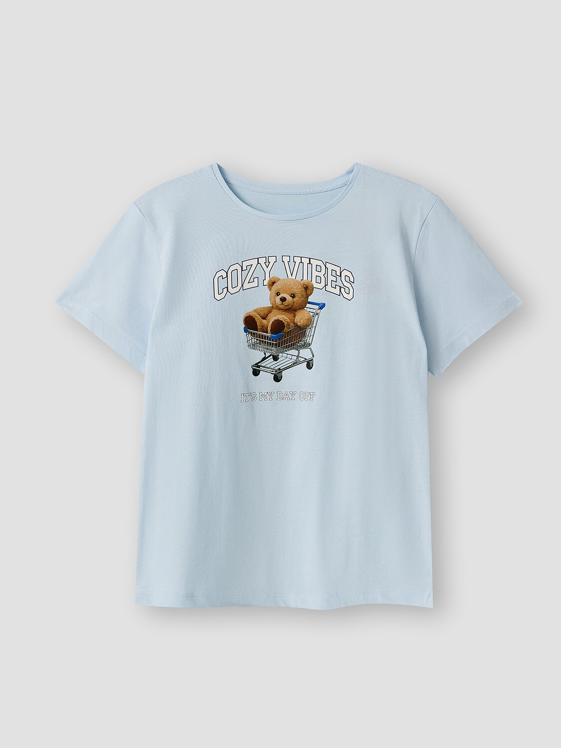 MARK FORMELLE Футболка 589159 113432 кристалл +печать