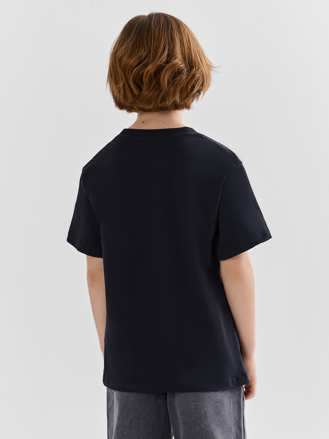 MARK FORMELLE Футболка 589161 113433 черный +печать