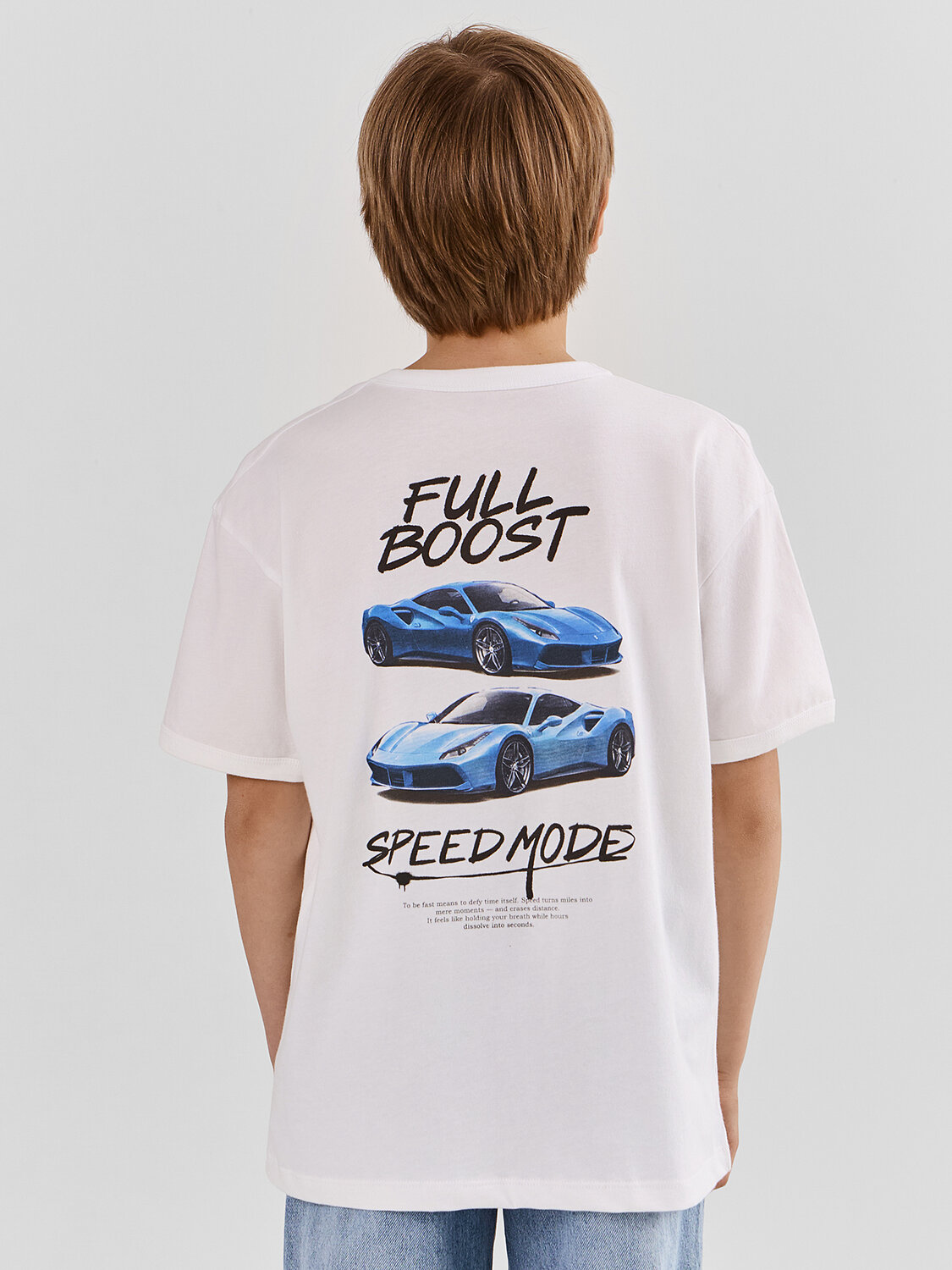 MARK FORMELLE Футболка 589162 113448 белый +печать